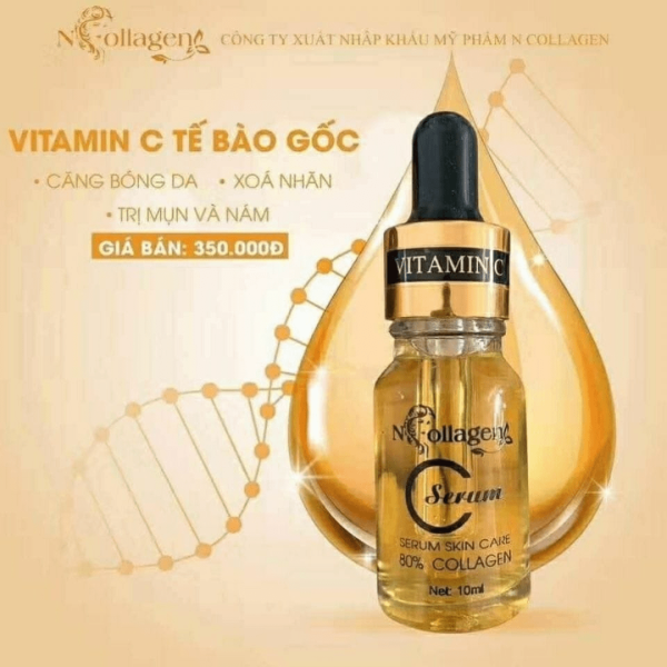 Collagen Serum Skin Care